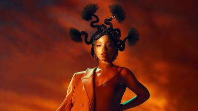 Chloe Bailey Hd Wallpaper Wallpaper