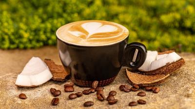 Coffee Food Cup Drink Wallpaper