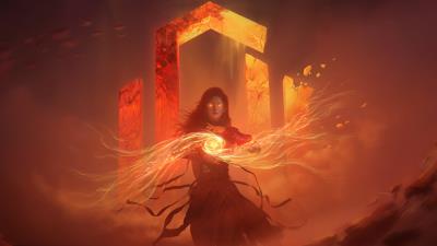 Coming Back To Life 4k Wallpaper