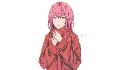 Darling In The Franxx Wallpaper