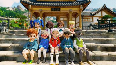 Dokev Video Game 4k Wallpaper Wallpaper