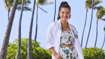 Doogie Kamealoha Md 4k Wallpaper Wallpaper