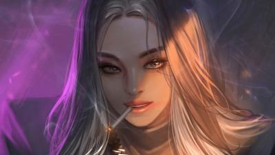 Fantasy Women Hd Wallpaper