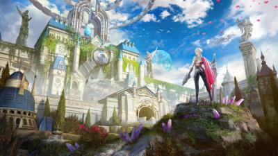 Fantasy Women Warrior 4k Wallpaper