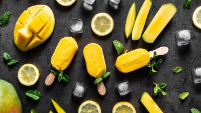 Fruit Food Photography Mango Wallpaper