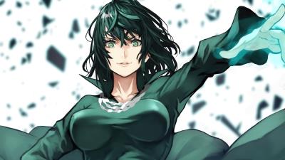 Fubuki One Punch Man Anime Wallpaper