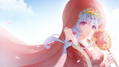 Ganyu Genshin Impact 4k Wallpaper Wallpaper