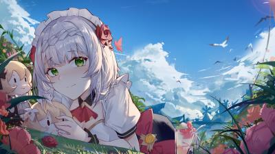 Genshin Impact 8k Wallpaper Wallpaper