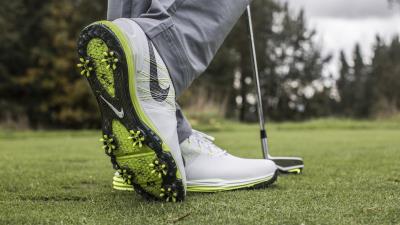 Golf Club Nike Shoe Wallpaper