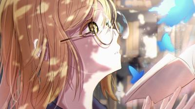 Hanamaru Kunikida Love Live Sunshine Wallpaper