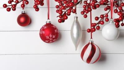 Happy Holidays Wallpaper