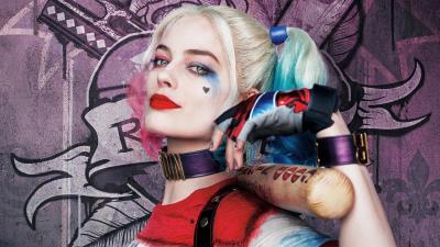 Harley Quinn Margot Robbie Dc Comics 5k Wallpaper Wallpaper