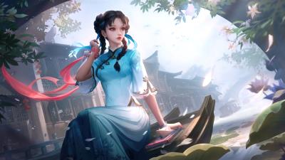 Honor Of Kings Video Game 8k Wallpaper Wallpaper