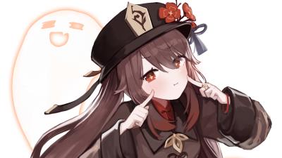 Hu Tao Genshin Impact 4k Wallpaper Wallpaper