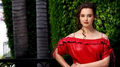 Katherine Langford 2k Wallpaper Wallpaper