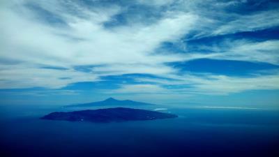 La Gomera Islas Canarias Hd Wallpaper Wallpaper