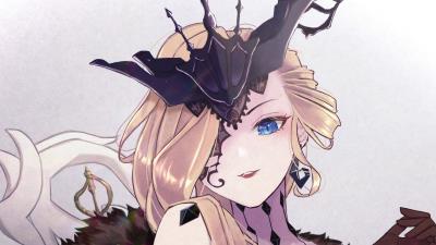 La Signora Genshin Impact Wallpaper