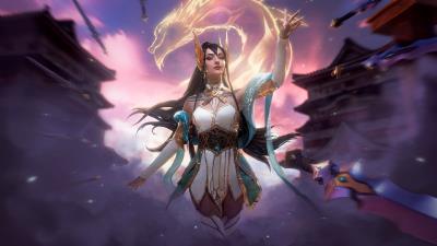 League Of Legends Video Game Wallpaper