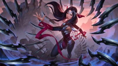 Legends Of Runeterra Wallpaper