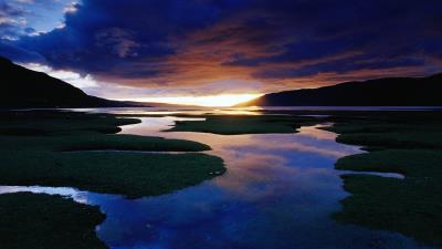 Little Loch Broom Scotland Wallpaper