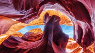 Lower Antelope Grand Canyon Wallpaper