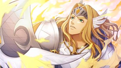 Lucius Afk Arena 4k Wallpaper