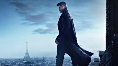 Lupin Tv Show Hd Wallpaper