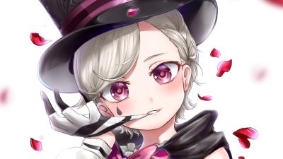 Lyney Genshin Impact 4k Wallpaper Wallpaper