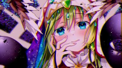 Magia Record Puella Magi Madoka Magica Side Story 2k Wallpaper