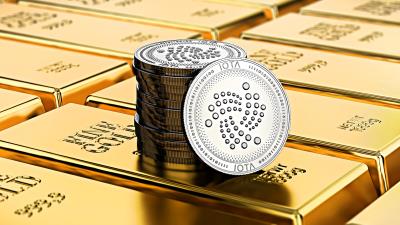 Money Cryptocurrency Gold Wallpaper