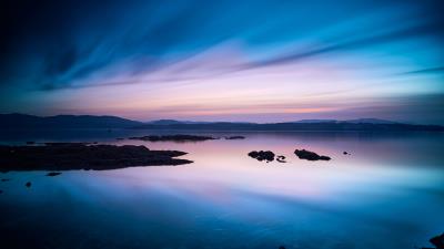 Moses Point North Saanich 8k Wallpaper