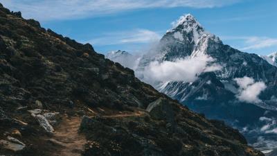 Mountain 8k Wallpaper Wallpaper