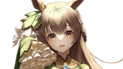 Nanashi Mumei Virtual Youtuber Wallpaper