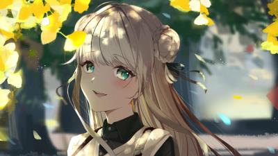 Noa Fukushima D4dj 4k Wallpaper