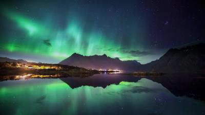 Northern Lights Wallpaper