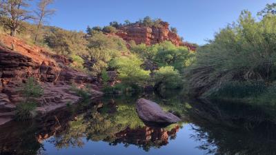 Oak Creek Sedona Arizona Wallpaper