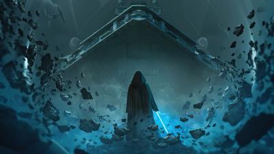 Obi Wan Kenobi 4k Wallpaper