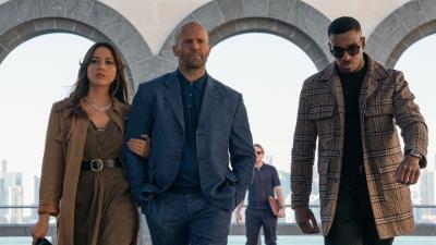 Operation Fortune Ruse De Guerre 4k Wallpaper