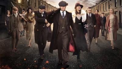 Peaky Blinders Tv Show Wallpaper