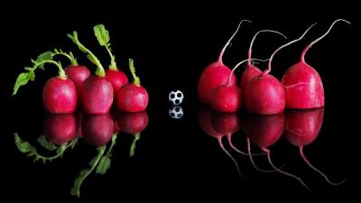 Photography Food Vegetable Radish Wallpaper