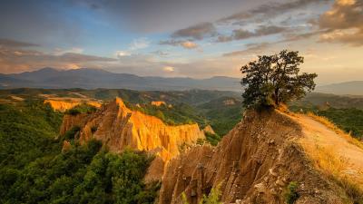 Pirin Mountains Bulgaria Wallpaper