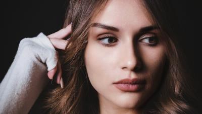 Portrait Photography Face Female Wallpaper