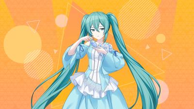 Project Sekai Colorful Stage Feat Hatsune Miku 4k Wallpaper