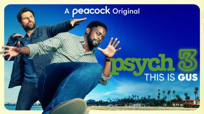 Psych 3 This Is Gus Movie Wallpaper