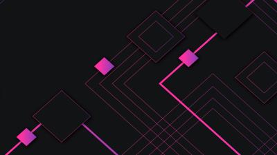 Purple Vector Wallpaper