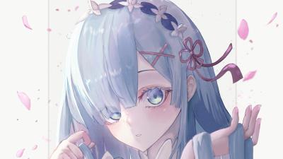 Re Zero Starting Life In Another World Wallpaper