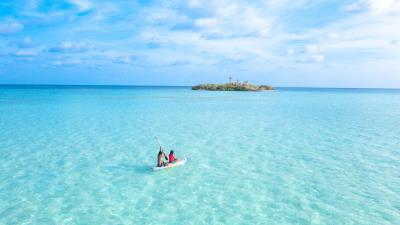 Relaxing Photography Maldives Pretty Nature Water Ocean Wallpaper