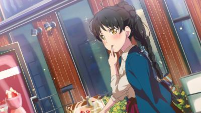 Ren Hazuki Love Live Superstar 5k Wallpaper