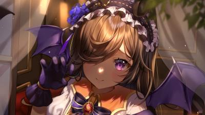 Rice Shower Uma Musume Pretty Derby 4k Wallpaper