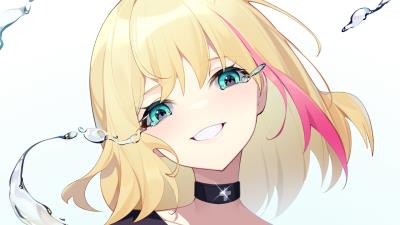 Rika Kawai Wonder Egg Priority 2k Wallpaper